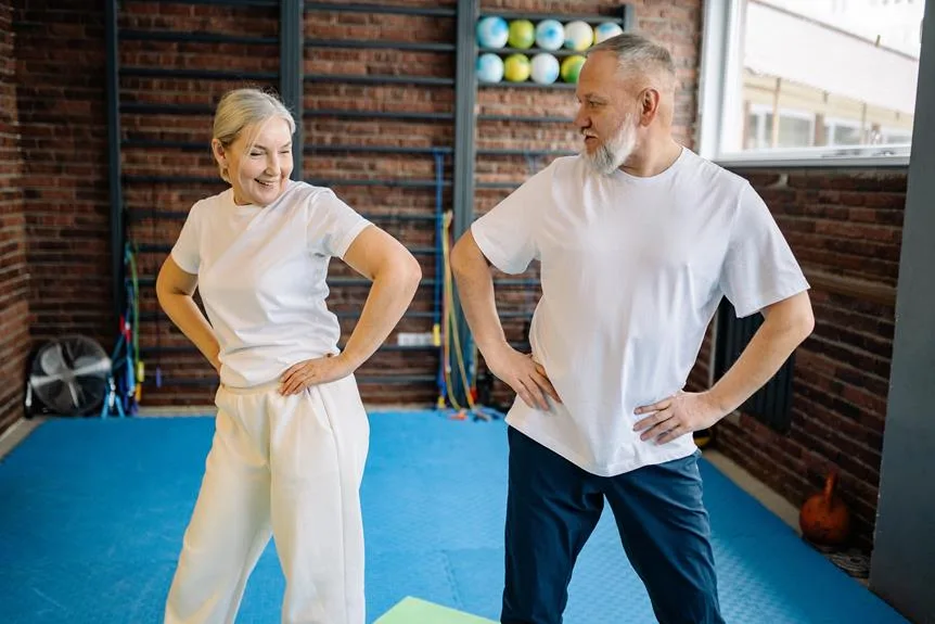 Why Consider Physiotherapy After Senior Hip Surgery?