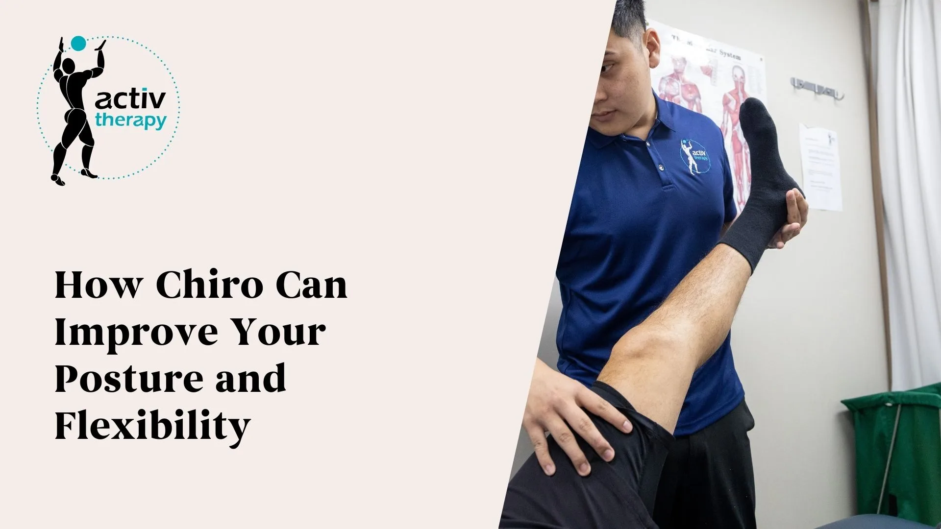 How Chiro Can Improve Your Posture and Flexibility