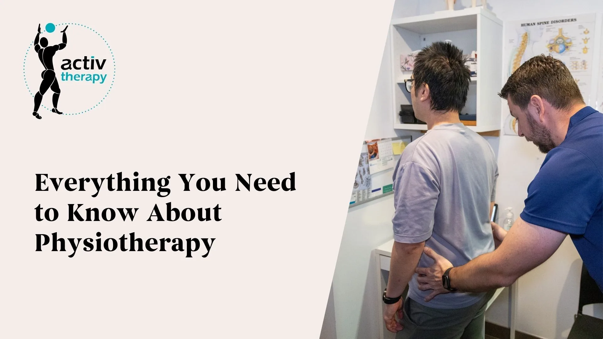 Everything You Need to Know About Physiotherapy