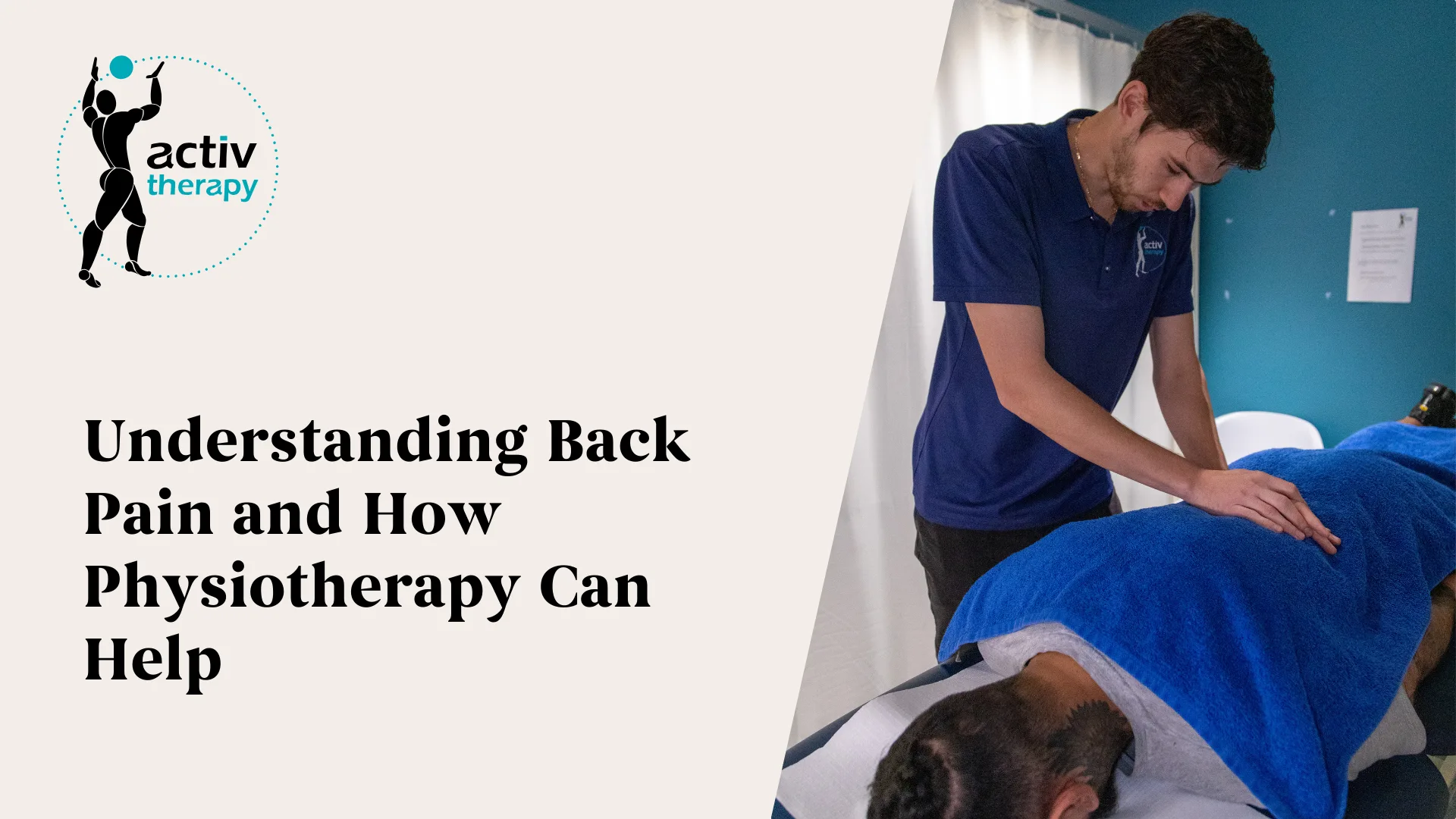 Understanding Back Pain and How Physiotherapy Can Help