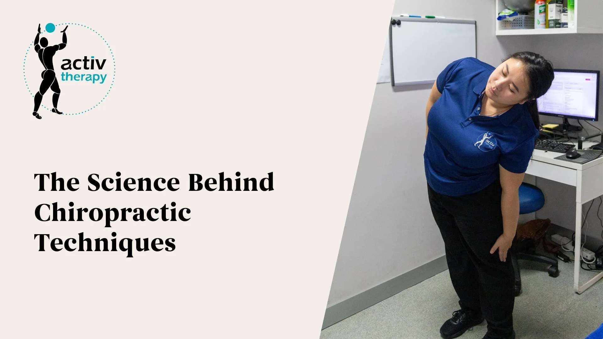 The Science Behind Chiropractic Techniques