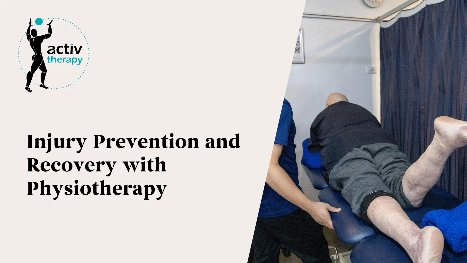 Injury Prevention and Recovery with Physiotherapy