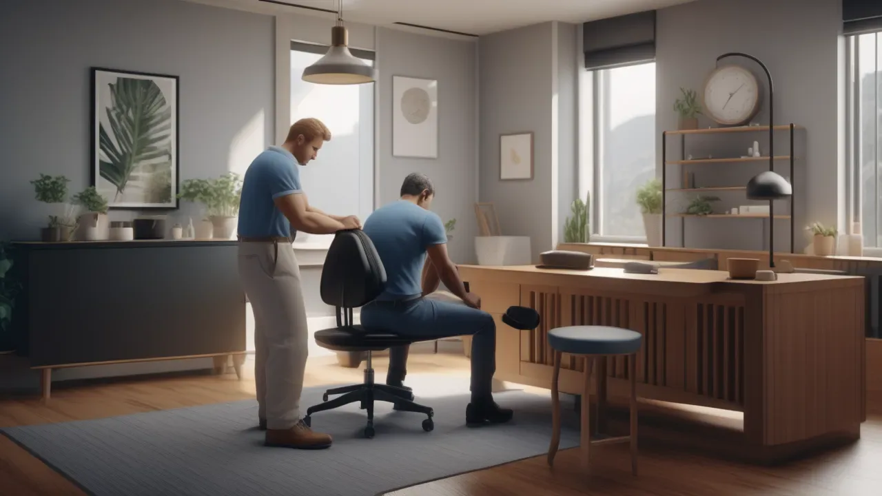 What to Expect From Your First Chiropractor Visit