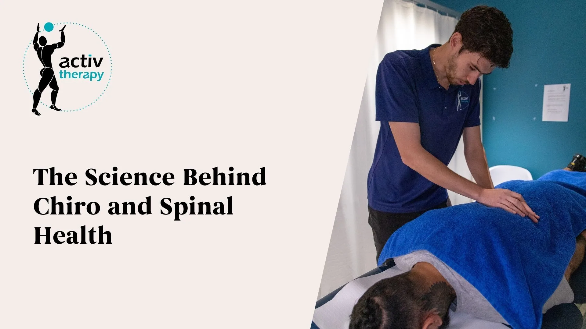 The Science Behind Chiro and Spinal Health