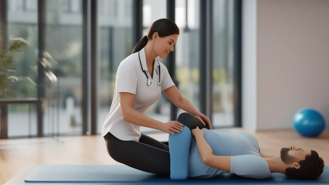 The Role of Physiotherapy in Rehabilitation and Recovery