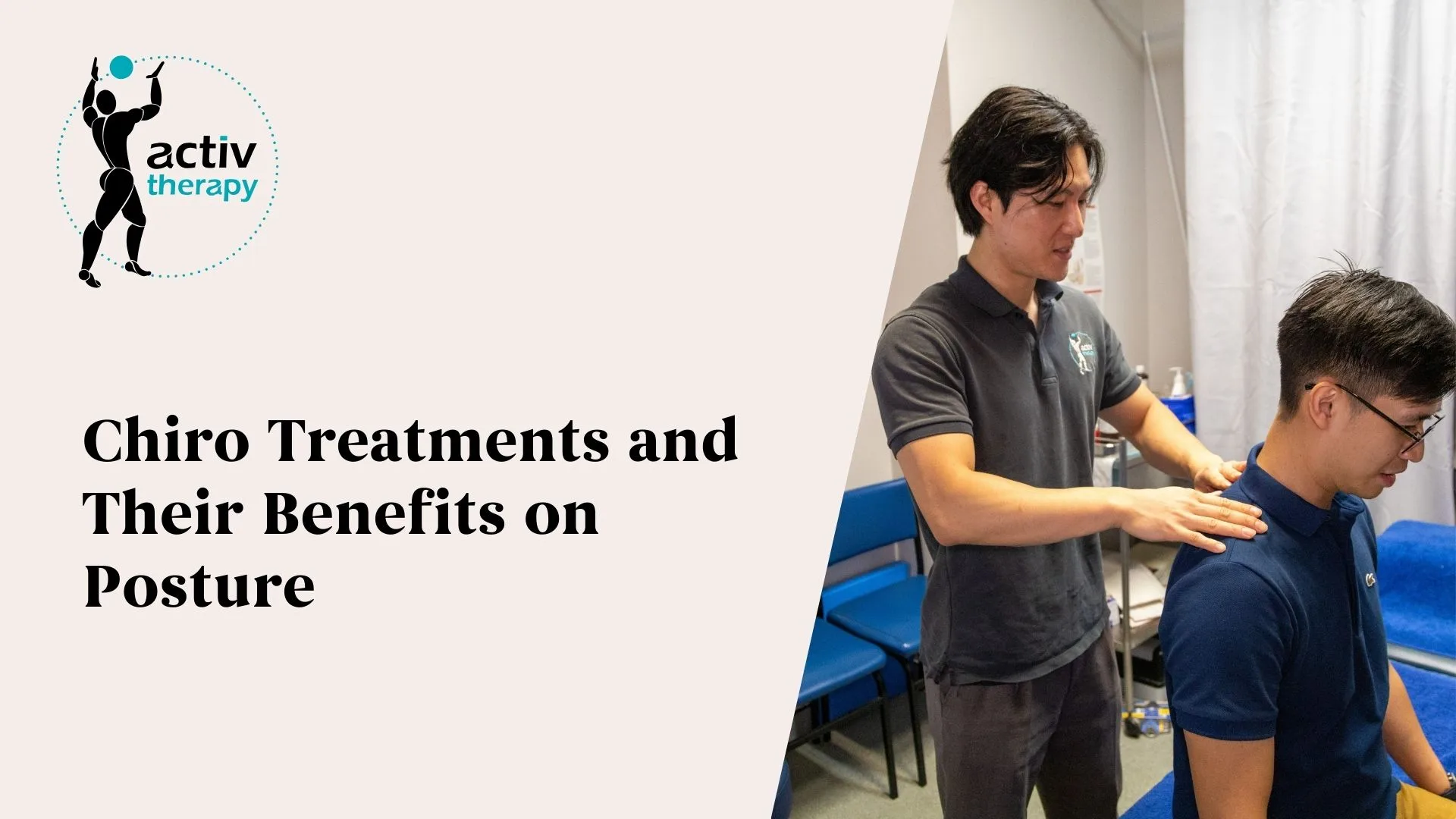 Chiro Treatments and Their Benefits on Posture