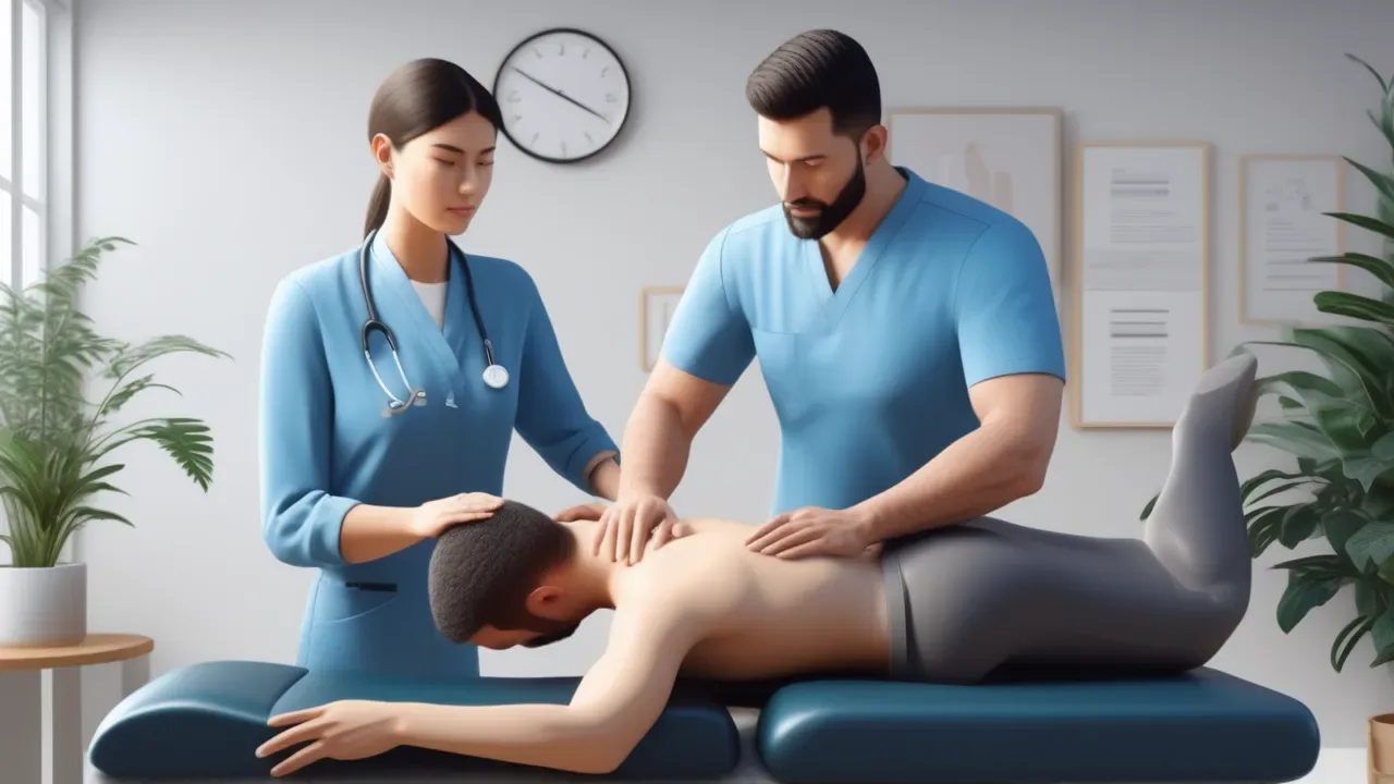 Back Pain Solutions from Our Expert Chiropractors