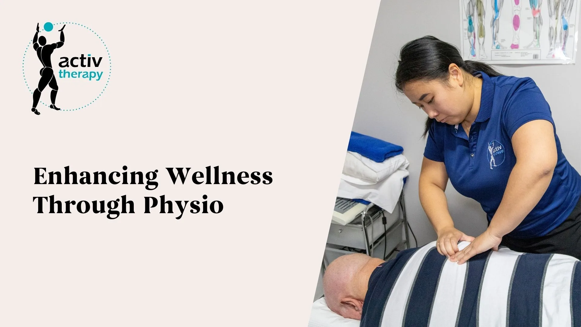 Enhancing Wellness Through Physio
