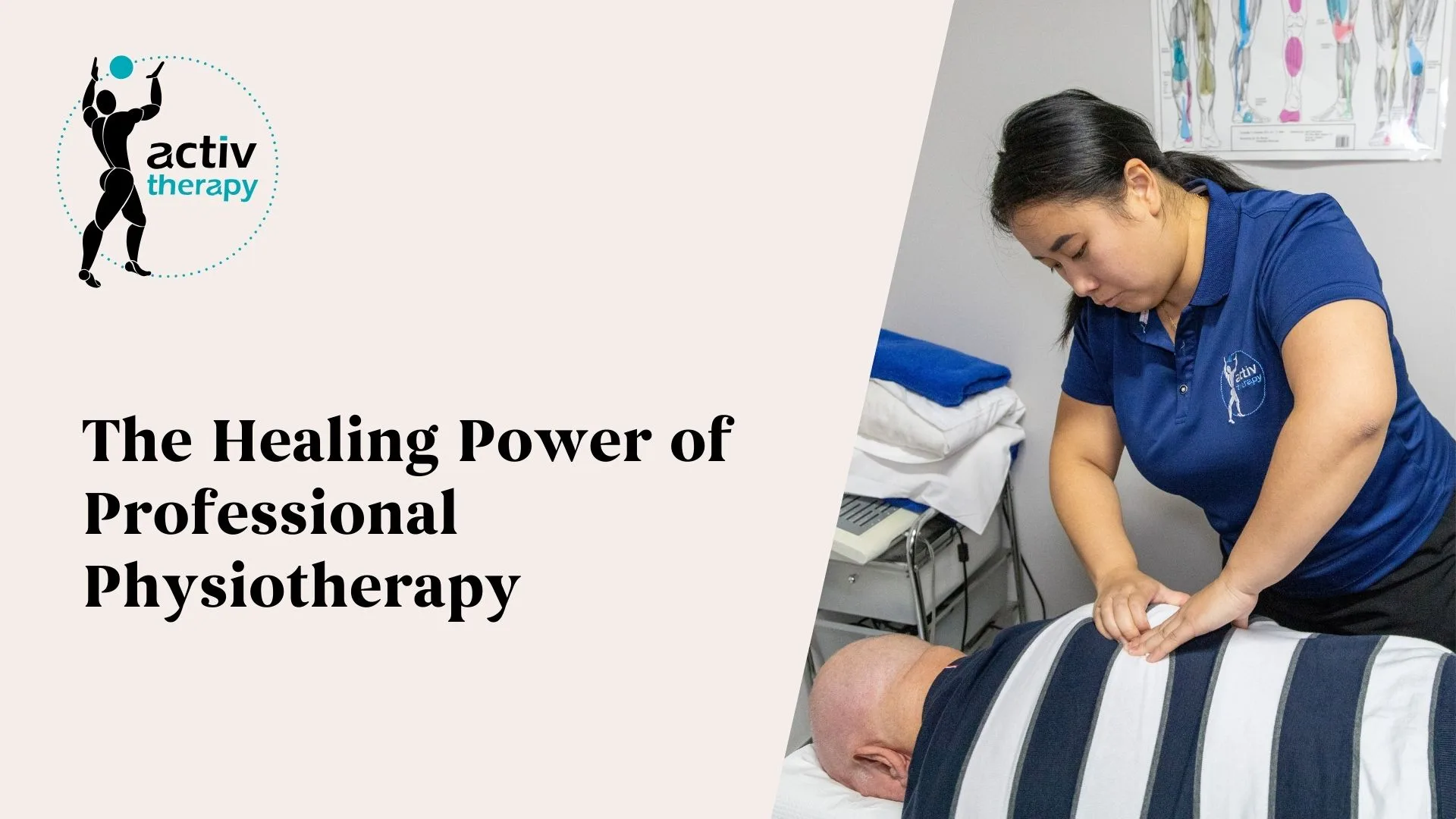 The Healing Power of Professional Physiotherapy