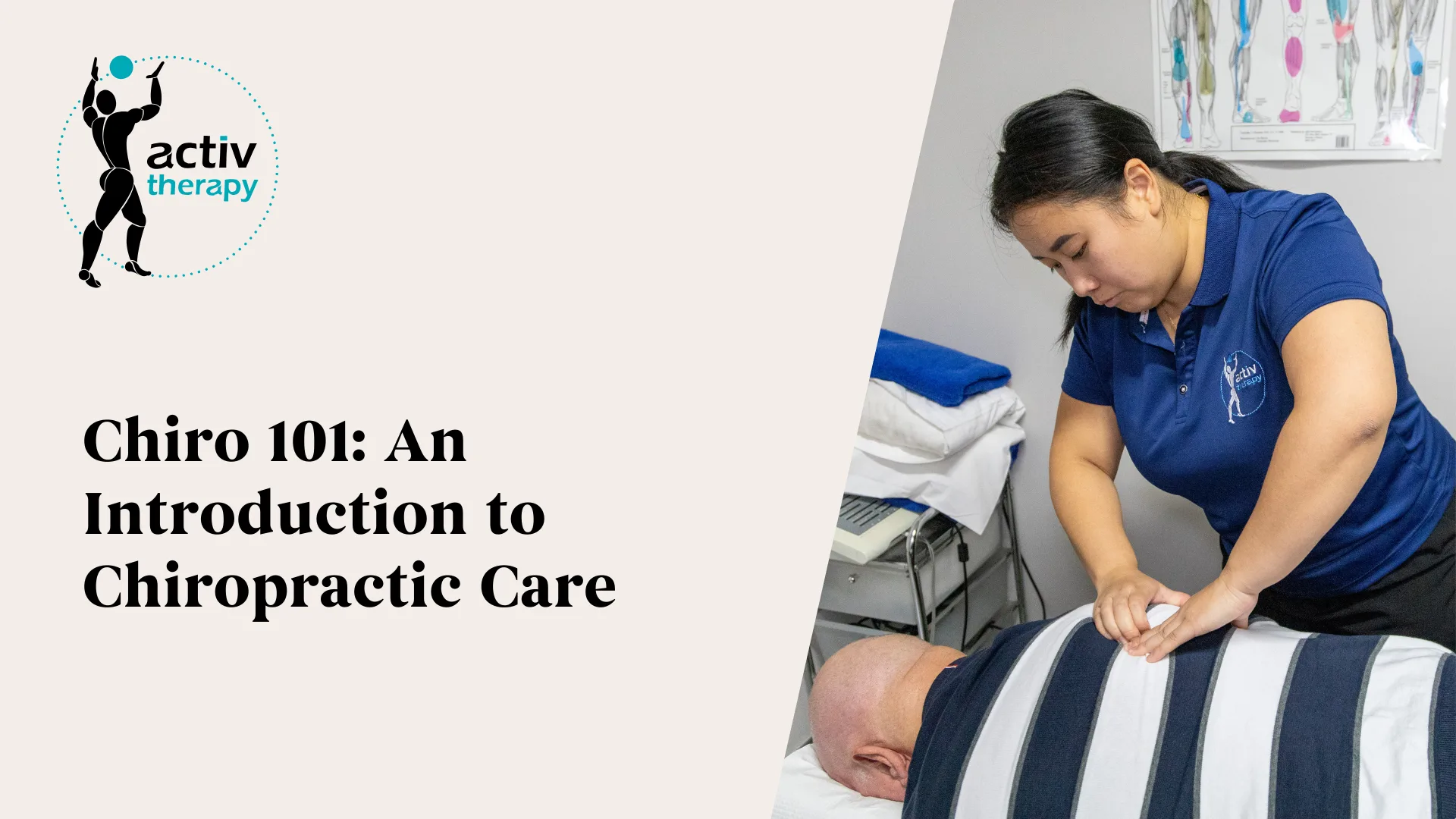 Chiro 101: An Introduction to Chiropractic Care