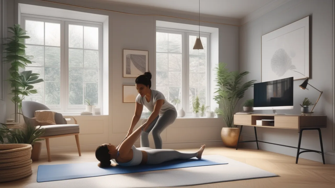 Managing Chronic Conditions with Physiotherapy