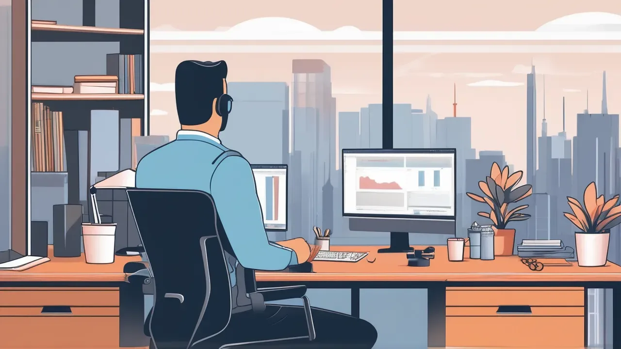 Back Pain Management Techniques for Office Workers