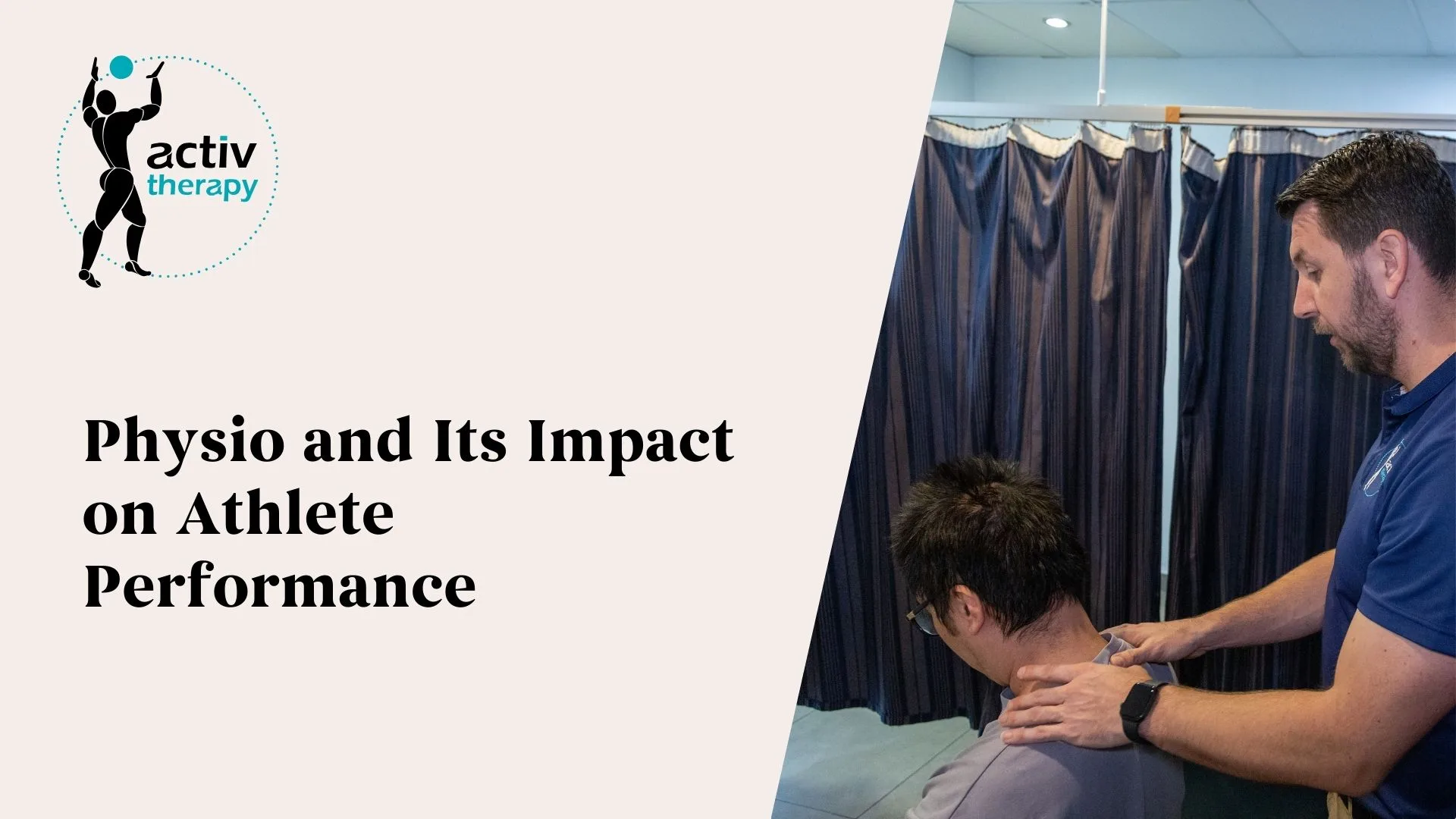 Physio and Its Impact on Athlete Performance