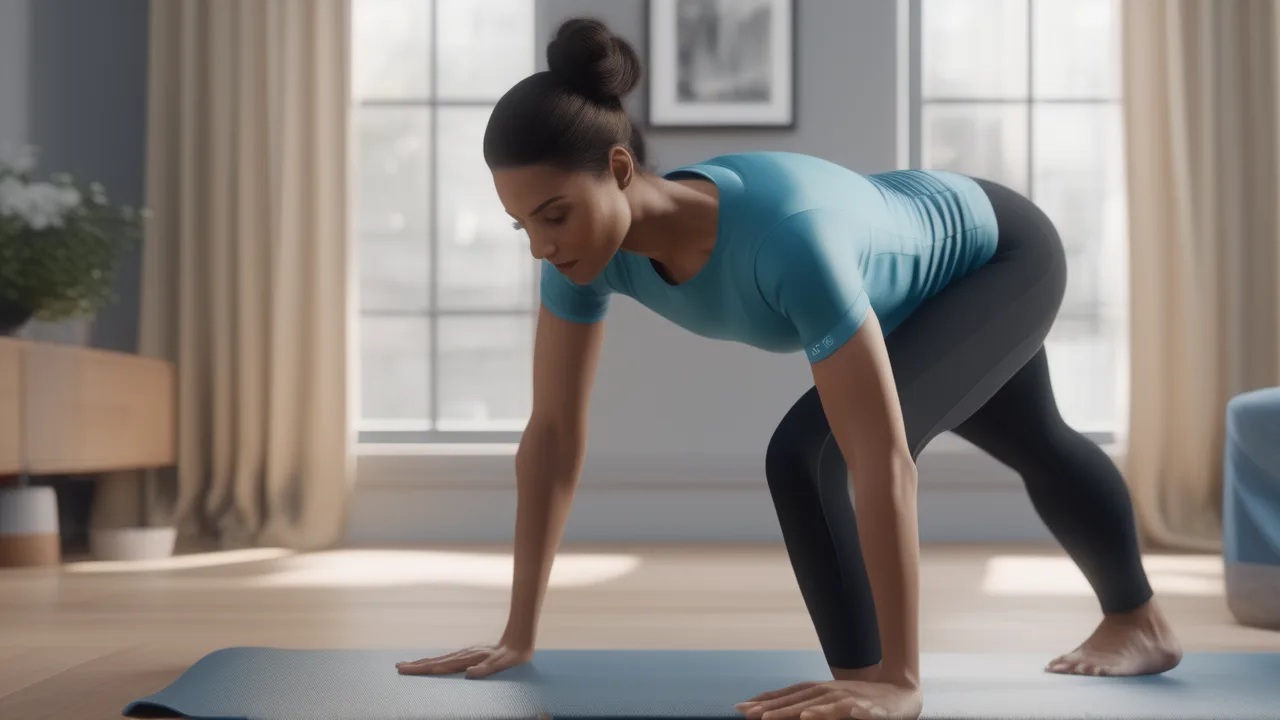 Physiotherapy Exercises for Home Recovery