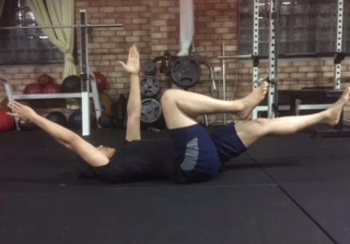 Always getting lower back pain when deadlifting?