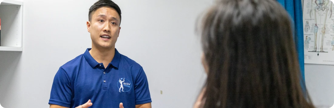Chiropractic treatment