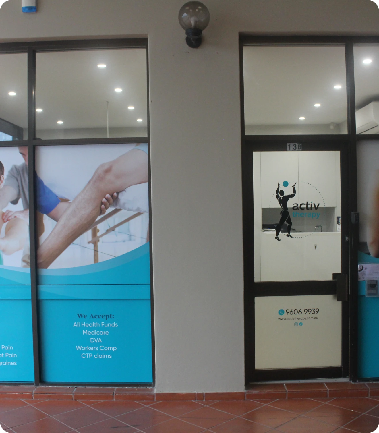 Activ Therapy Austral clinic
