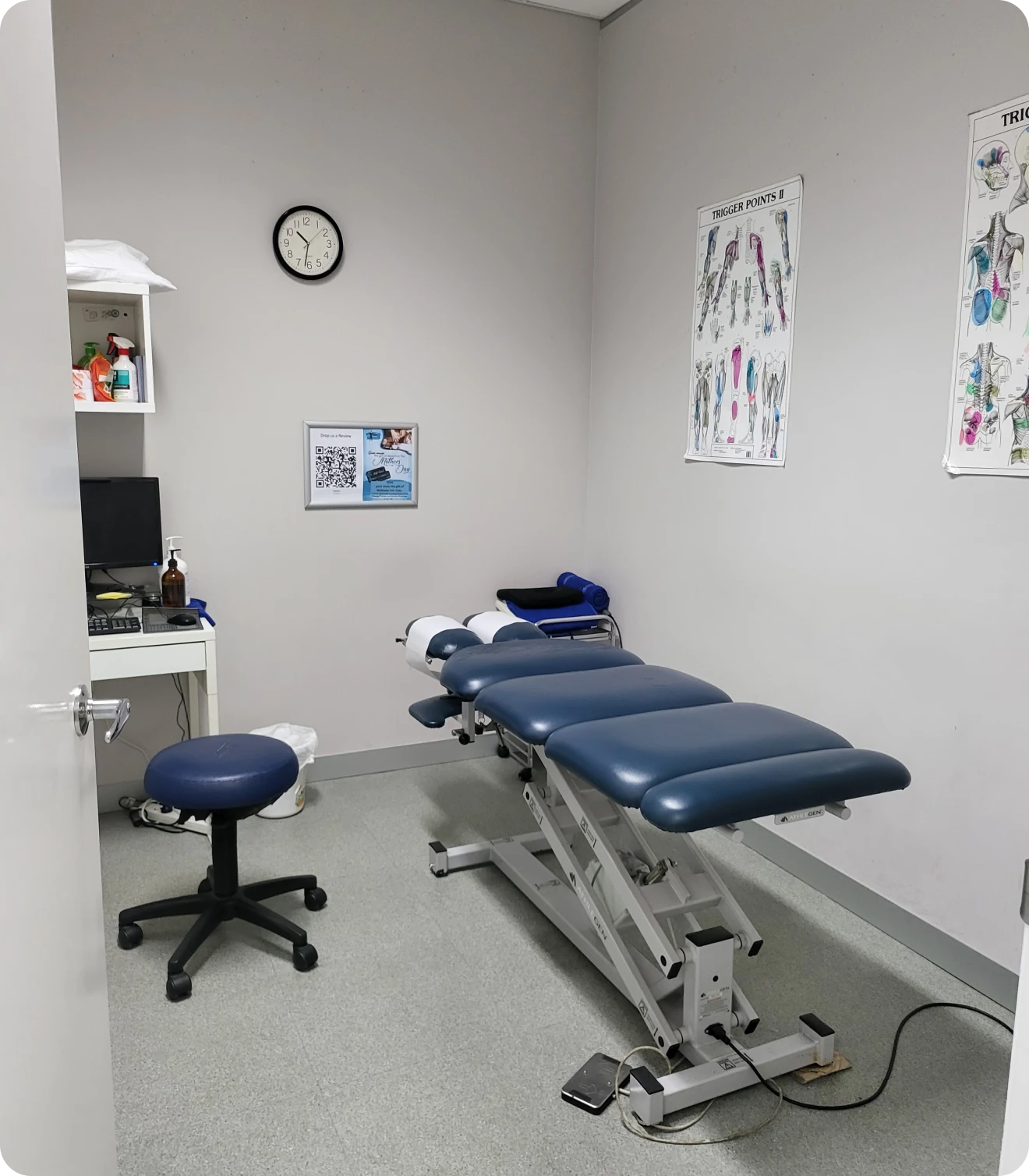 Activ Therapy Chipping Norton clinic