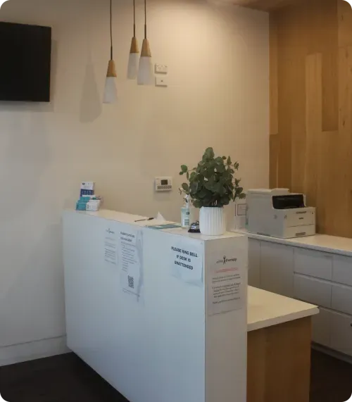 Activ Therapy Clemton Park clinic