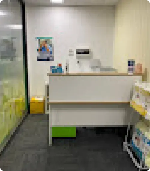 Activ Therapy Gregory Hills clinic