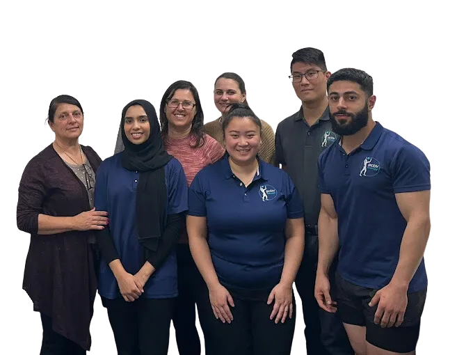 Activ Therapy Gregory Hills clinic