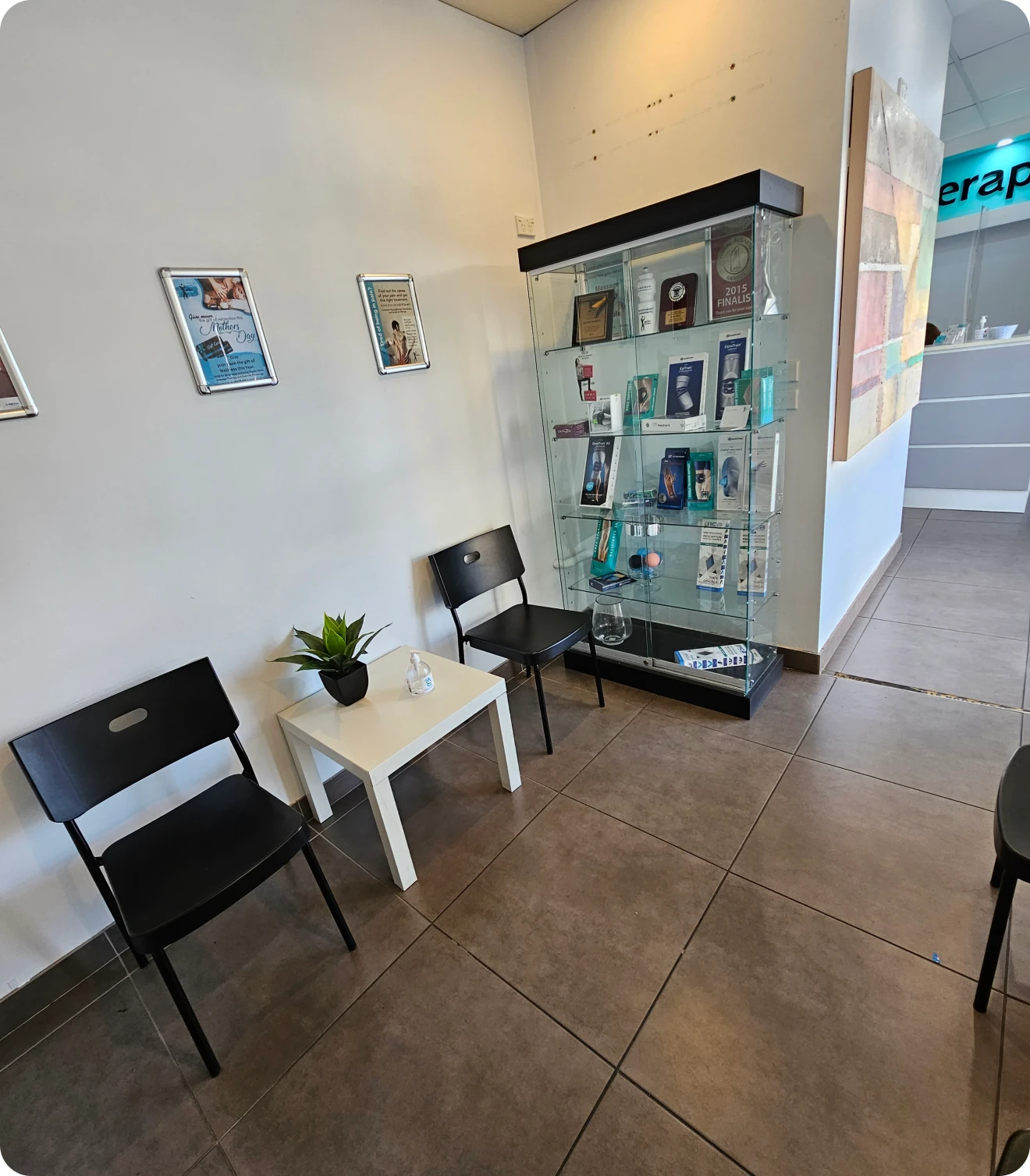 Activ Therapy Liverpool clinic