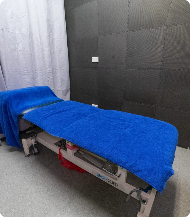 Activ Therapy Macquarie Fields clinic