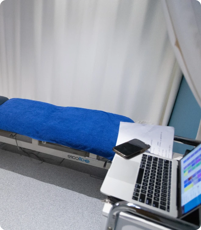 Activ Therapy Macquarie Fields clinic