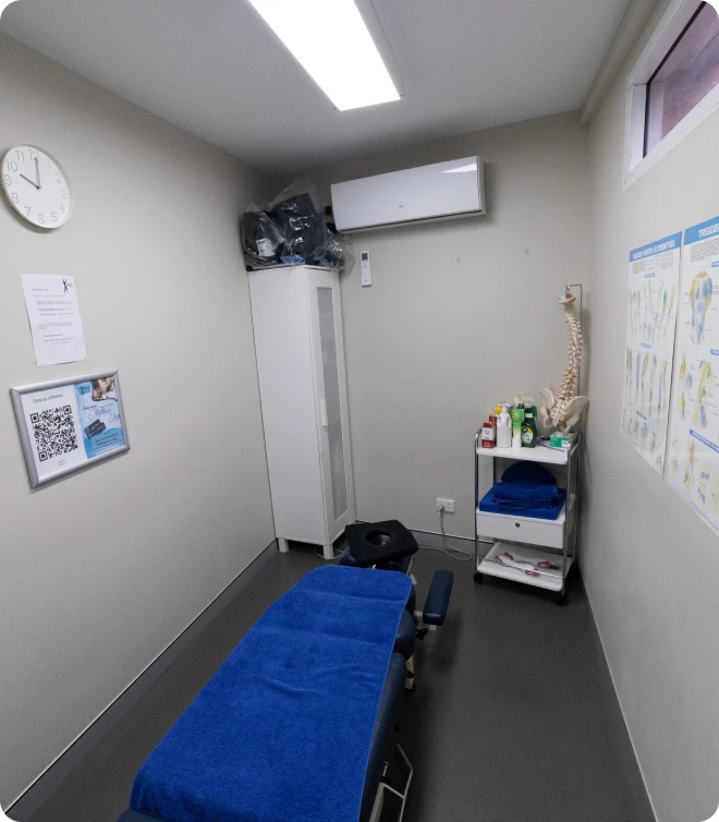 Activ Therapy Moorebank clinic