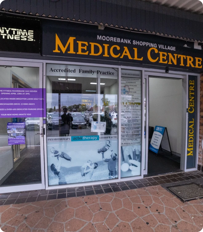Activ Therapy Moorebank clinic
