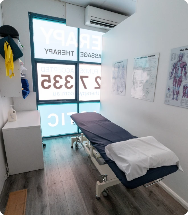 Activ Therapy Prestons clinic