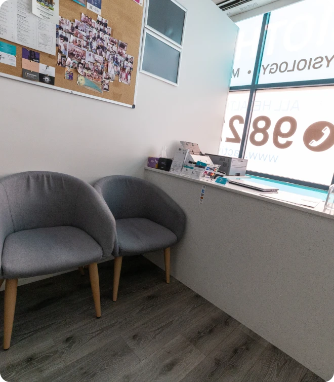 Activ Therapy Prestons clinic