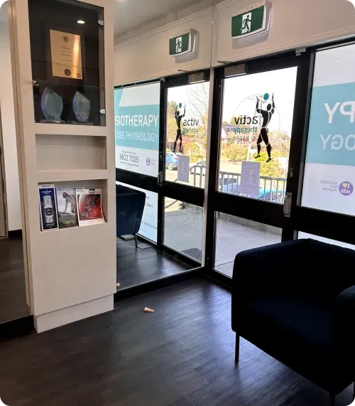 Activ Therapy Winston Hills clinic