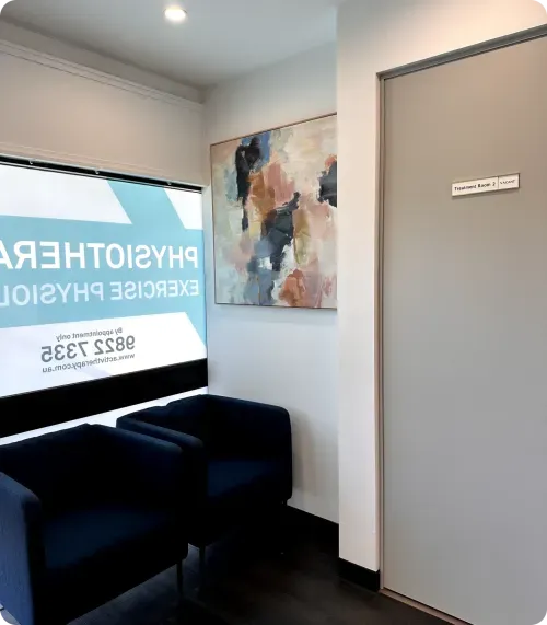 Activ Therapy Winston Hills clinic
