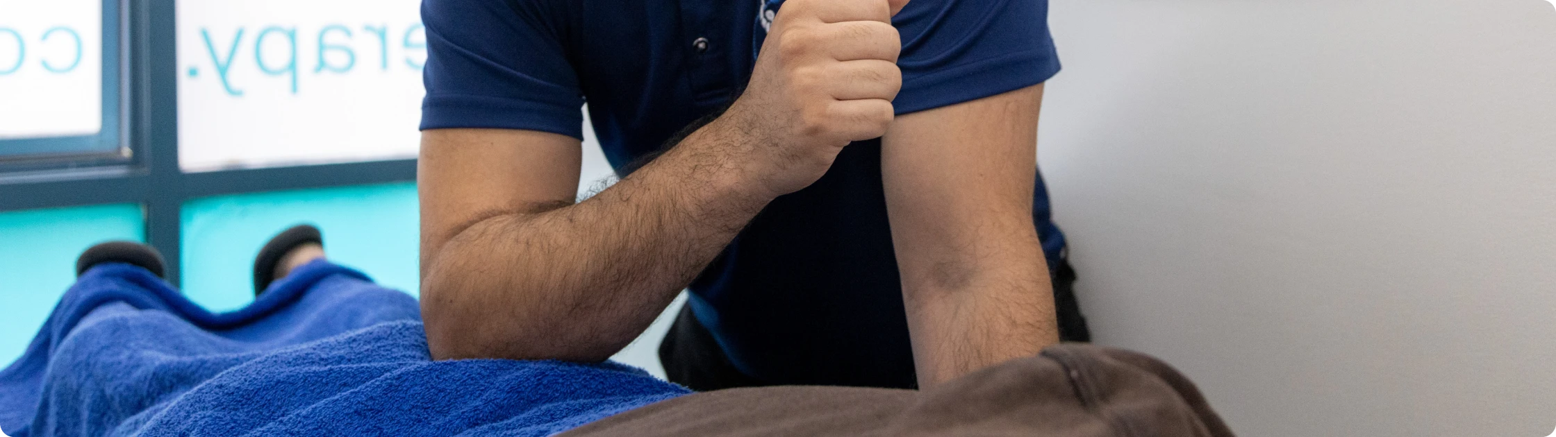 Massage therapy